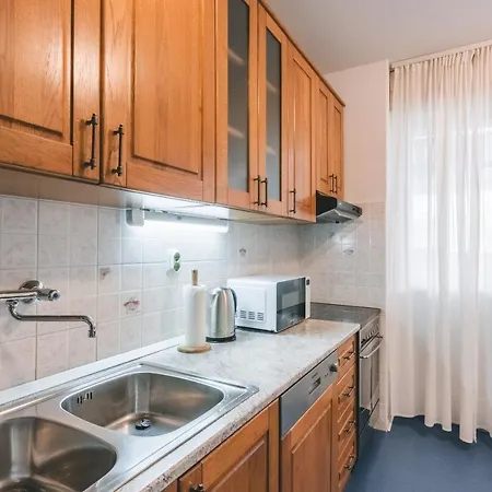Apartmán Baba's Place Split