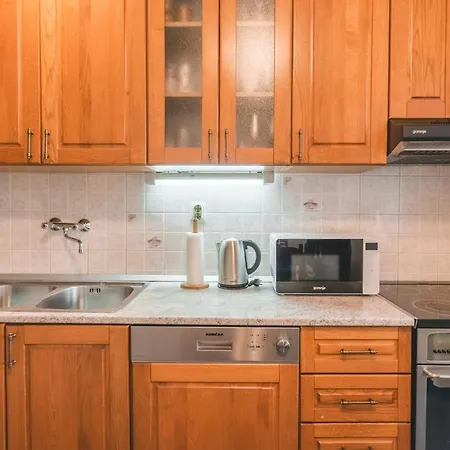 Apartmán Baba's Place *