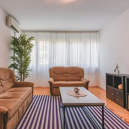 Apartmán Baba's Place *